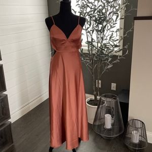 NWOT - House of Harlow 1960 Cut out Bralette Midi Dress / Medium